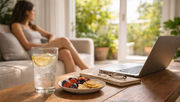 How Summer Heat Disrupts Daily Routines and Eating Patterns