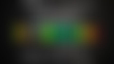 Bright colorful letters spell "VITAMIN B9" on a black chalkboard with the folic acid formula C19H19N7O6 and structure drawn in white. Source: Canva