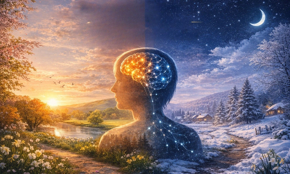 Change Sleep Gradually How Sleep Rhythm Gradually Shifts as Spring Replaces Winter