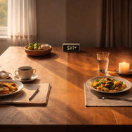 How Shorter Days Begin to Shape Eating and Daily Activity
