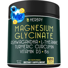 Magnesium Glycinate supplements