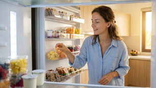 Why Snacking Replaces Structured Meals in Summer Hot Weather