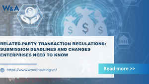 Related-Party Transaction Regulations: Submission Deadlines and Changes Enterprises Need to Know