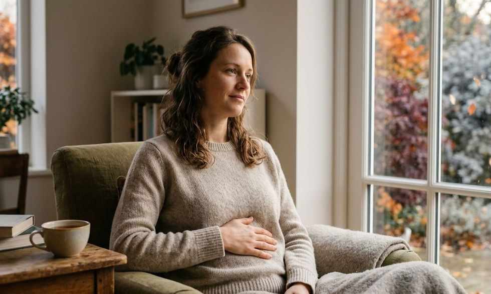 How Gut and Immune Awareness Shifts as Fall Routines Change