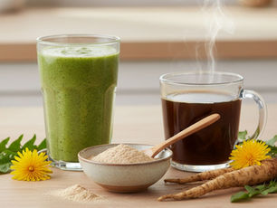Dandelion Root Powder: How People Use It in Smoothies and Recipes