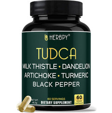 Tudca Supplement for liver support