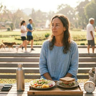 Why Routine Matters More Than Food Type During Summer Heat