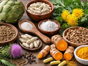 Comprehensive Guide to Ingredients That Support Liver Health