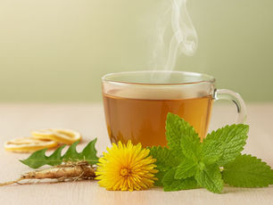 Dandelion and Lemon Balm: Stress Relief and Digestive Comfort
