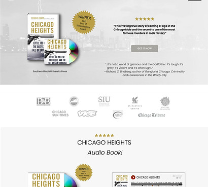 David T. Miller - Author Editor - Brand Alchemy by Shannon Modrell