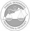 Public Defender office logo