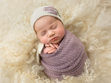 | Geelong Newborn Photography - Kerrie | 