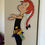 Miniature : La fille de Vercingétorix (Astérix et Obélix) - Silhouette PLV - Adrénaline