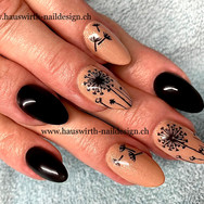 🌬️Dandelion Nails