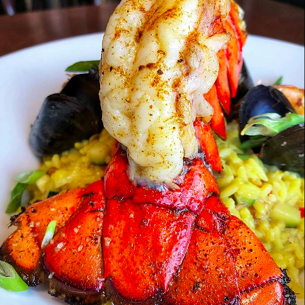 Tom's Oyster Bar Best of Detroit restaurants Royal Oak, Mi.