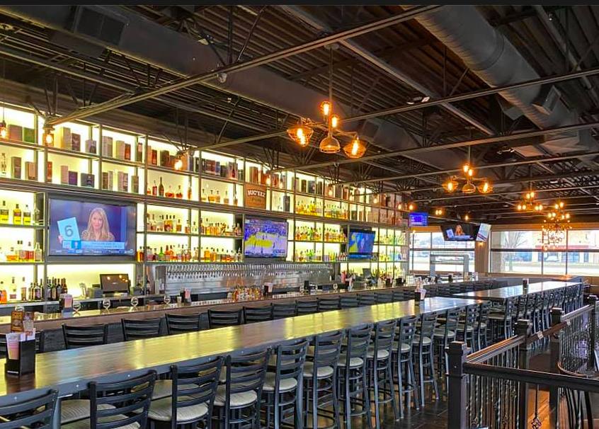 Bar Louie Royal Oak Best of Detroit Restaurants and Bars Weekly