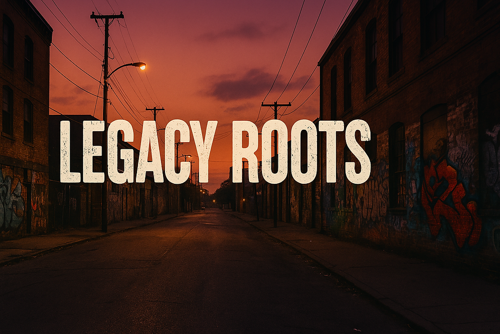 Legendary Roots Why were