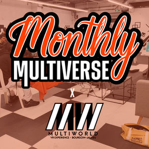 Monthly Multiverse 64 joueurs