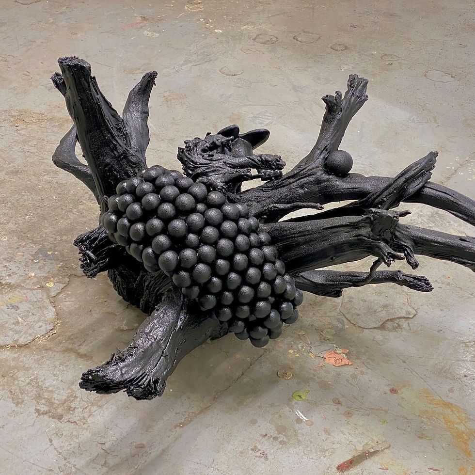 LA MOUCHE / LA NAISSANCE