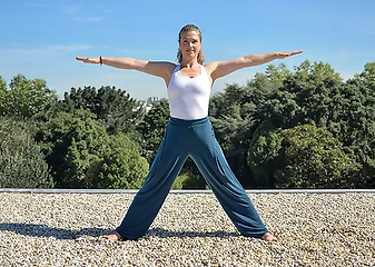 Beş Köşeli Yıldız Duruşu