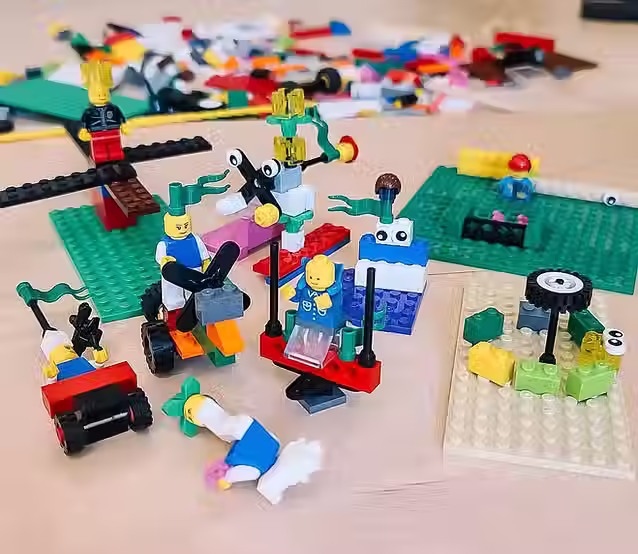 Lego Serious Play - ARQEA