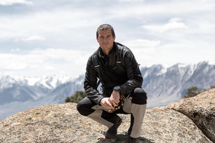 It's a Bear Grylls Press Release