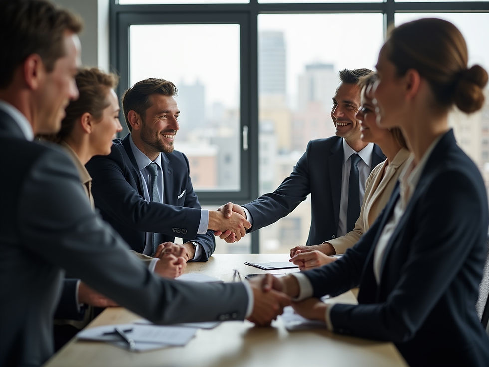 The Future of Contingent Workforce Management: From Vendors to Strategic Partners