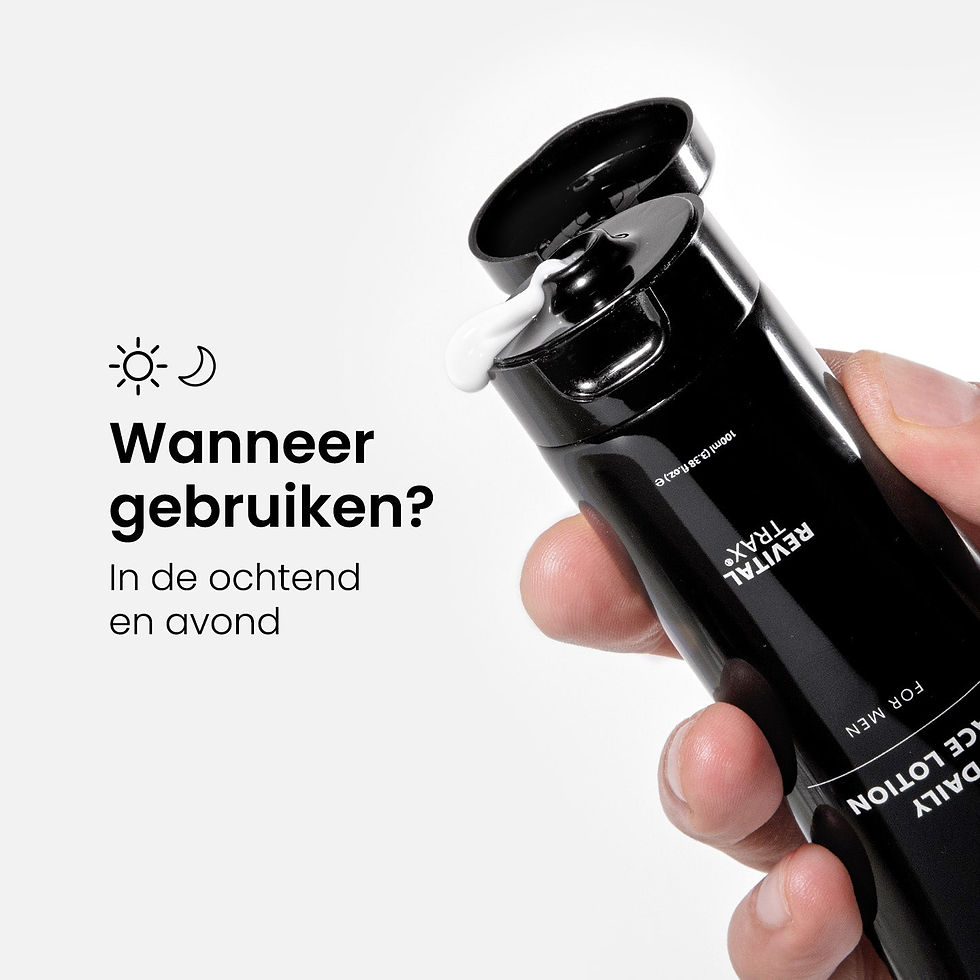 Thumbnail: Daily Face Lotion For Men