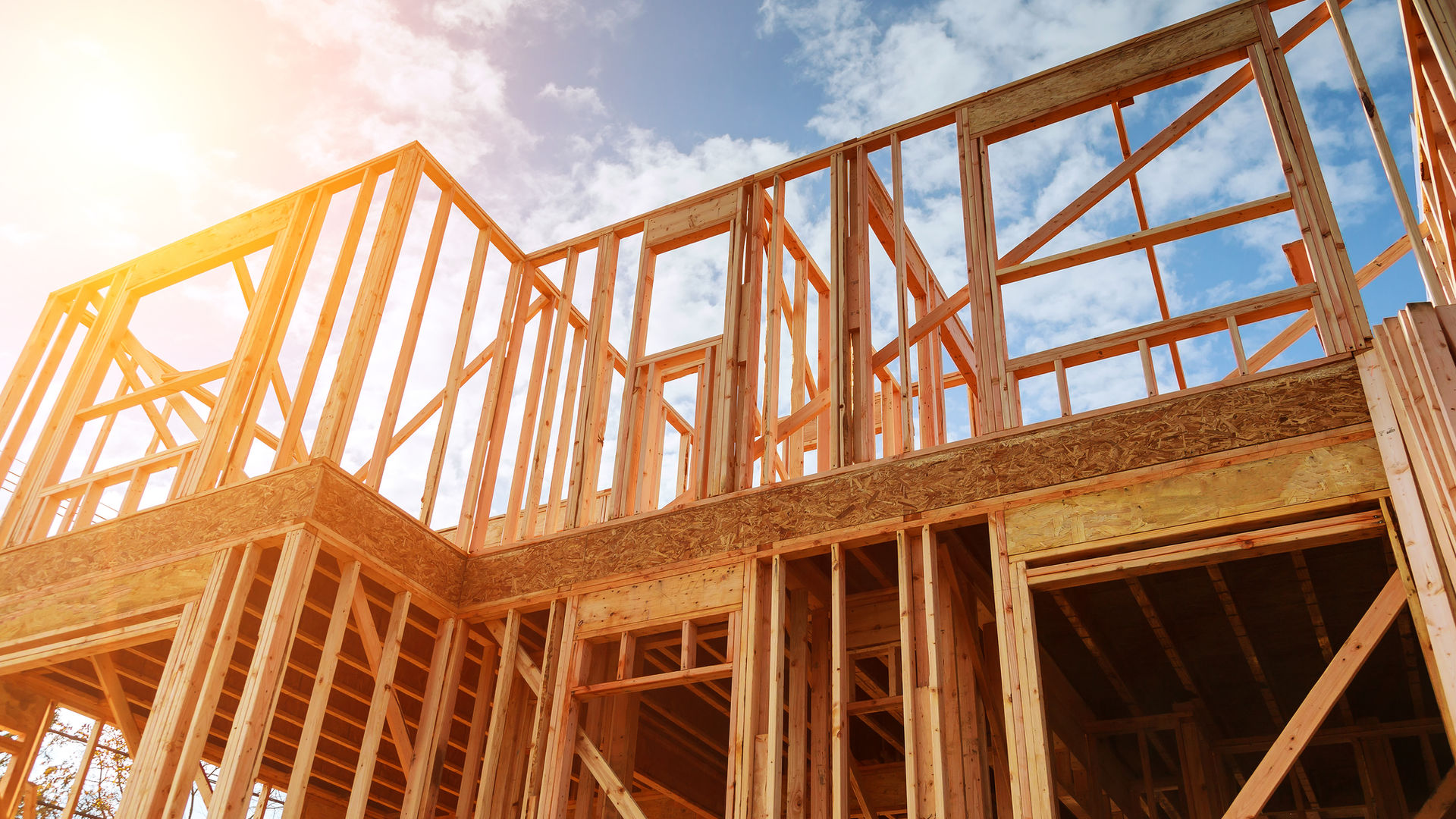 Residential Timber Structures