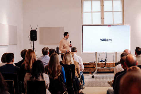 IKEA gathers at the Co-Innovation Factory