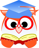 KinderNoggin Owl Reading