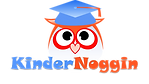 KinderNoggin Logo