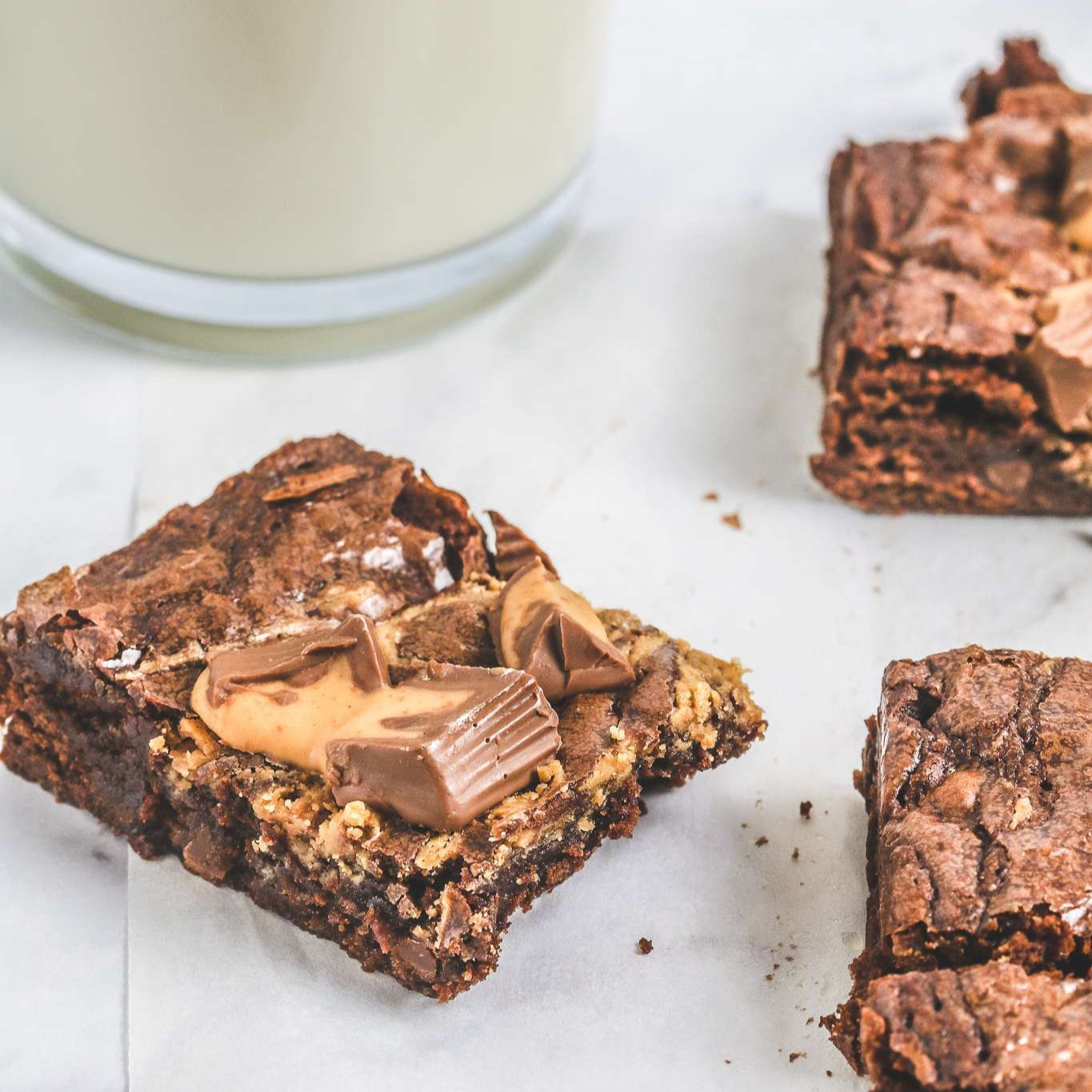 Peanut Butter Cup - Brownie | THC 150mg