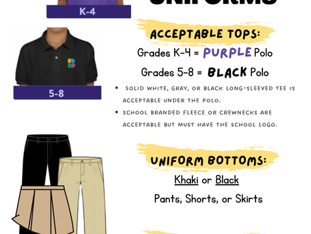 Policy: Dress Code