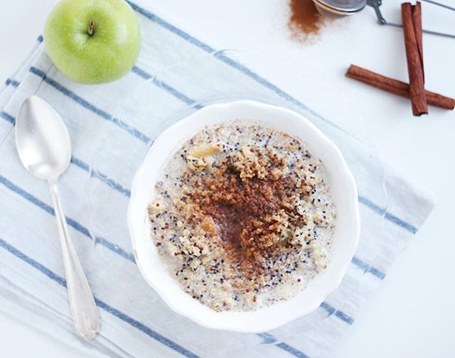 quionoa porridge recipe
