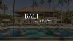 vip private 5 star luxury beachfront residences at the wellness retreat