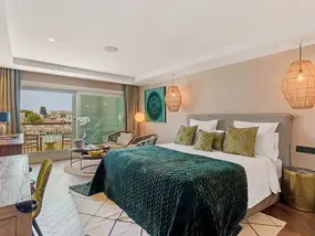 luxury suite at alive luxury wellness retreat spain, europe