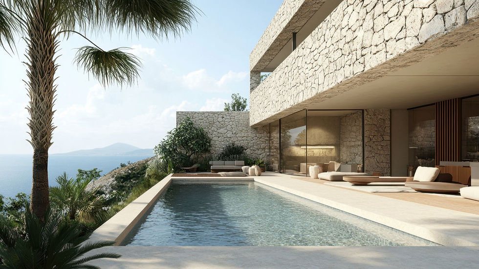 burn out retreat for ceo