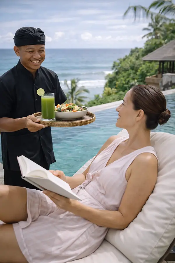 private residence retreats in bali