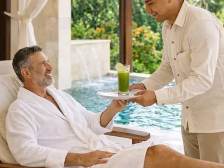 Alive private luxury detox