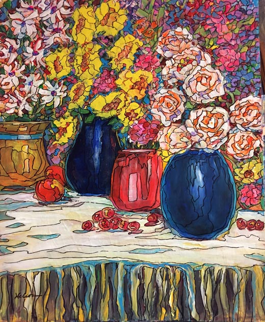 Local Art Fine Crafts InTown Gallery Chattanooga, TN