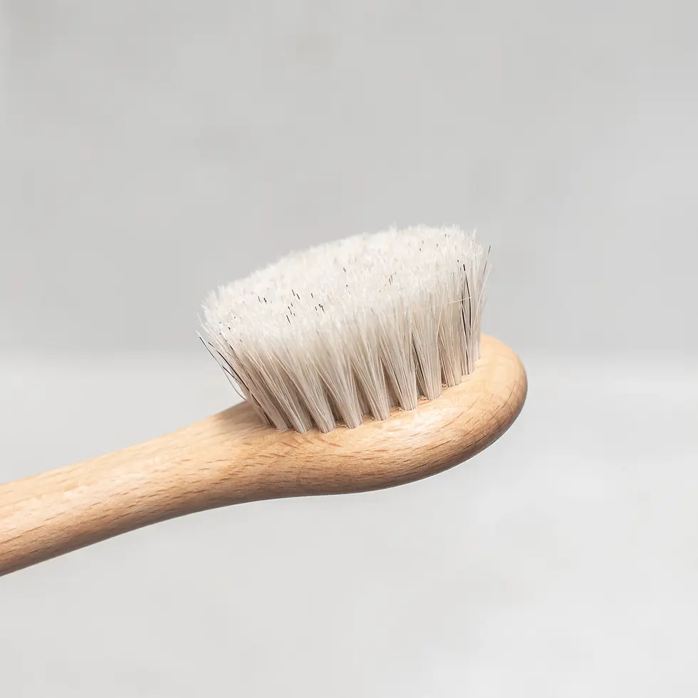 Thumbnail: Face & Body Brush Horsehair
