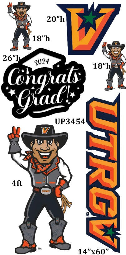 UP3454 UTRGV UNIVERSITY COLLEGE SCHOOL FS