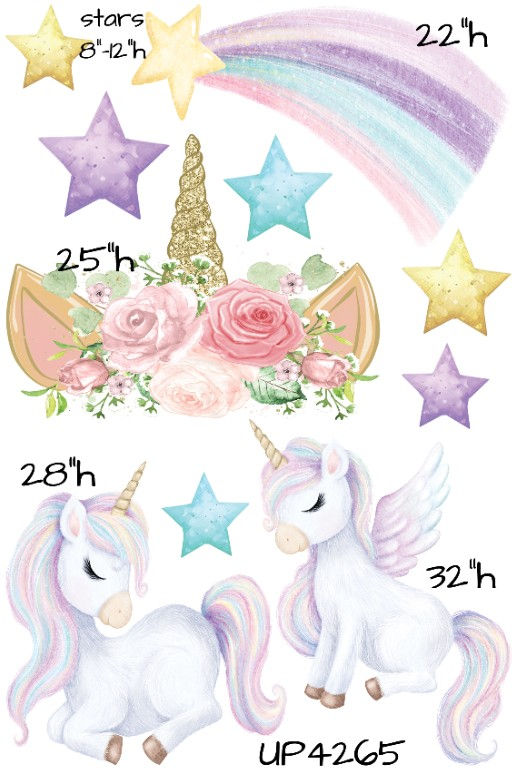 UP4265 UNICORN 3QS