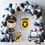 Thumbnail: UP3503 POLICE CUTOUTS
