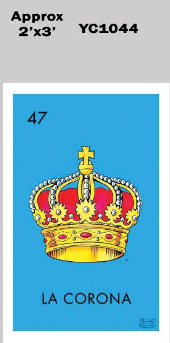 YC1044 Loteria Corona