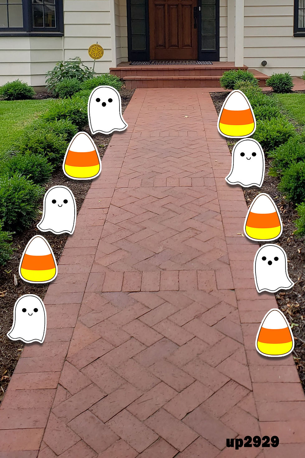 UP2929 HS HALLOWEEN CANDY