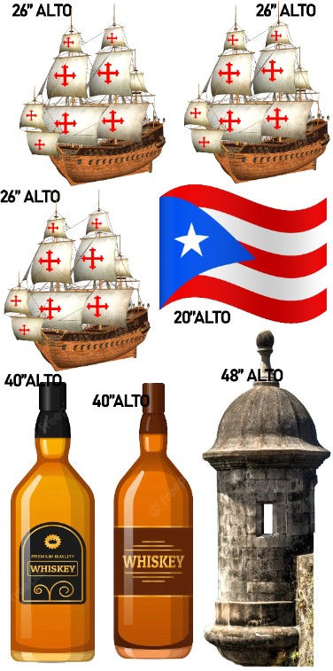 UP1264 FS TRAVEL PUERTO RICO