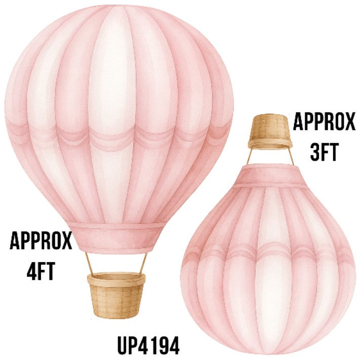 UP4194 HOT AIR BALLOONS HS