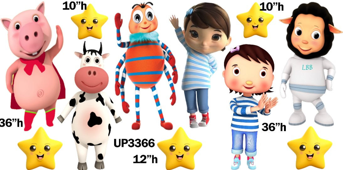 UP3366 BABY BUM